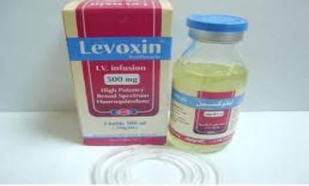 Levoxin 500mg