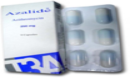 Azalide 250mg