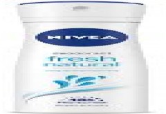 nivea fresh natural 150ml