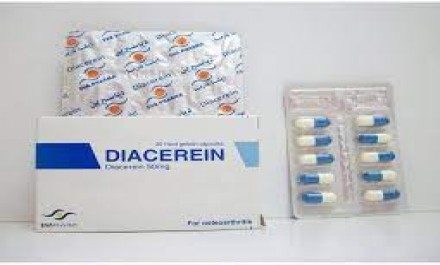 Diacerein 50mg