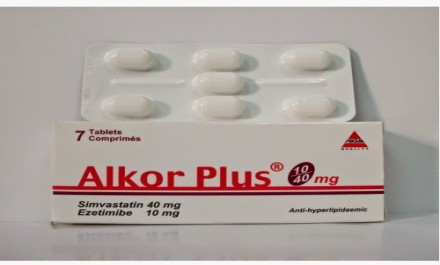 Alkor Plus 20mg