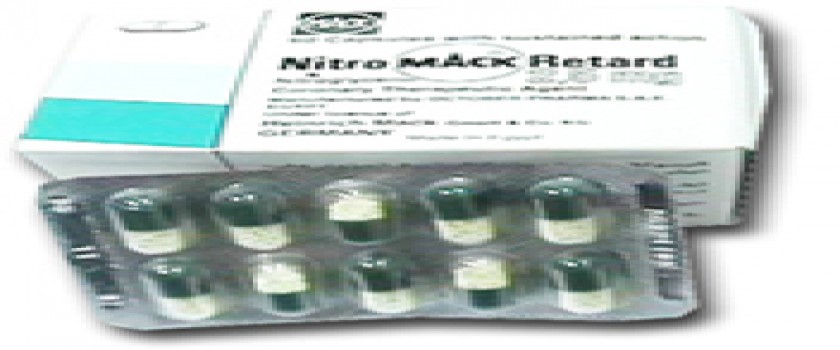 نيتروماك  ريتارد 2.5mg