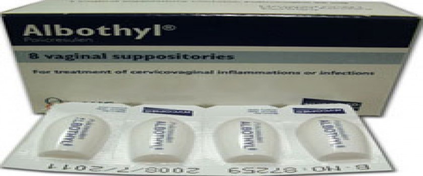 Albothyl 18mg