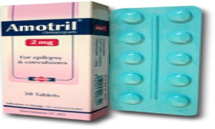 Amotril 2mg