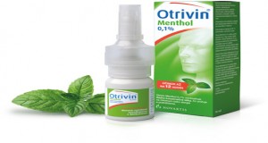 Otrivin Menthol 1%