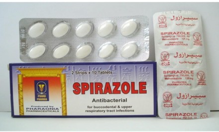 Spirazole 750.000i