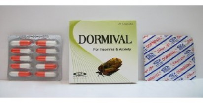 Dormival 100mg