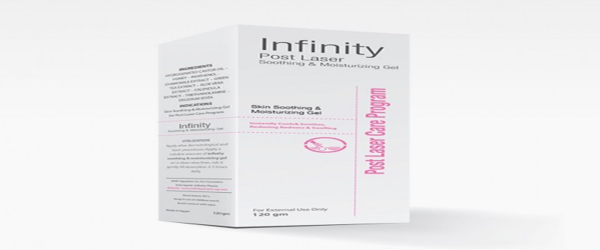 infinity soothing cream 120ml