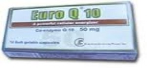 Euro Q 10 50mg
