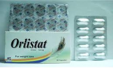 Orlistat 120mg