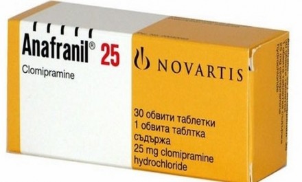 ANAFRANIL 25mg