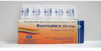 Romalex 25mg