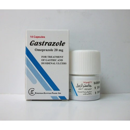 Gastrazole 20 20mg