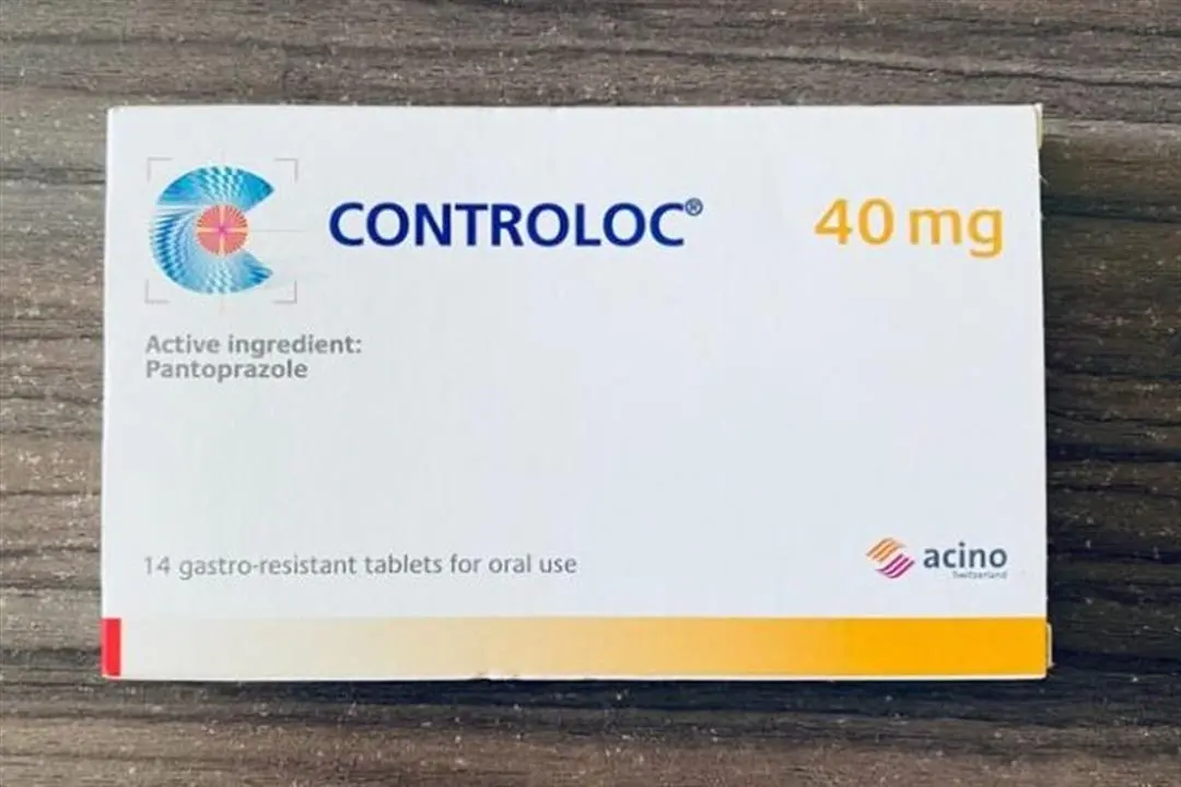 Controloc 40mg